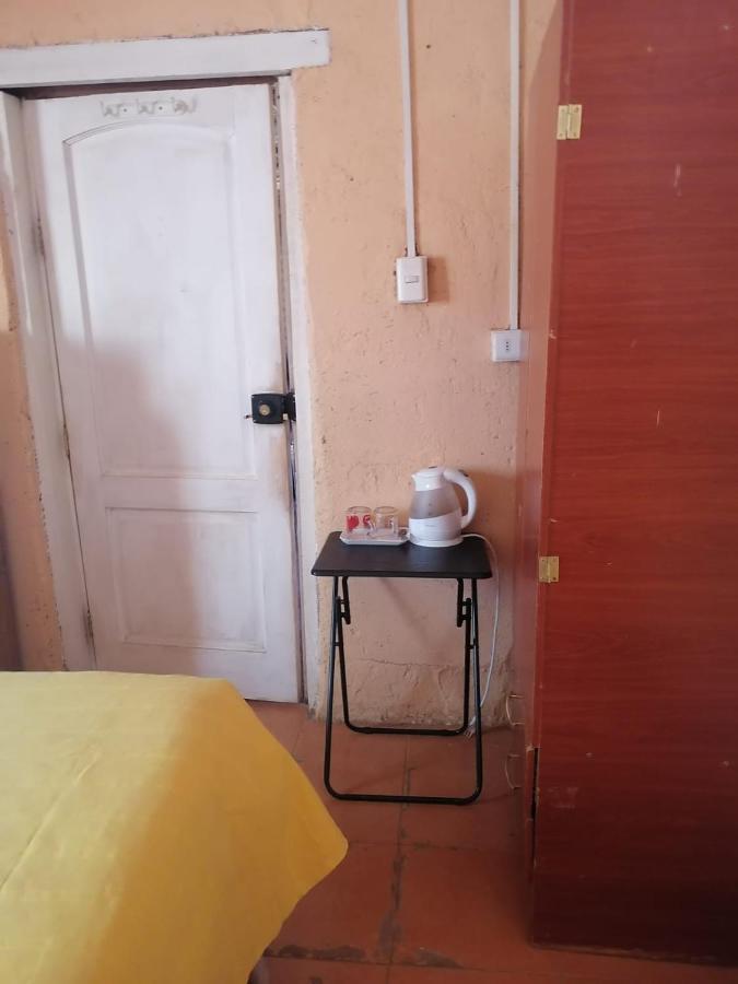 Hospedaje Rural Casa De Felix San Pedro de Atacama Dış mekan fotoğraf