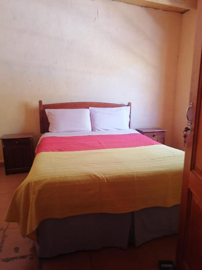 Hospedaje Rural Casa De Felix San Pedro de Atacama Dış mekan fotoğraf