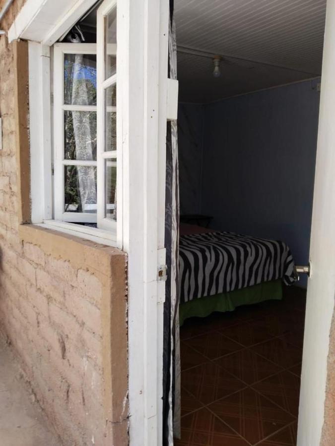 Hospedaje Rural Casa De Felix San Pedro de Atacama Dış mekan fotoğraf