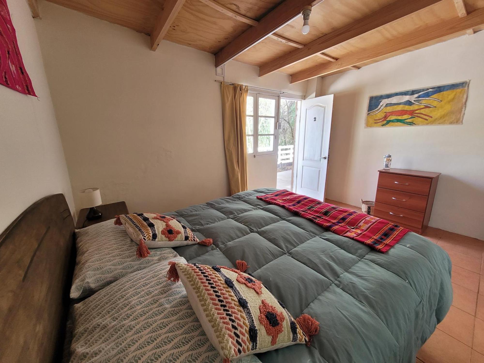 Hospedaje Rural Casa De Felix San Pedro de Atacama Dış mekan fotoğraf