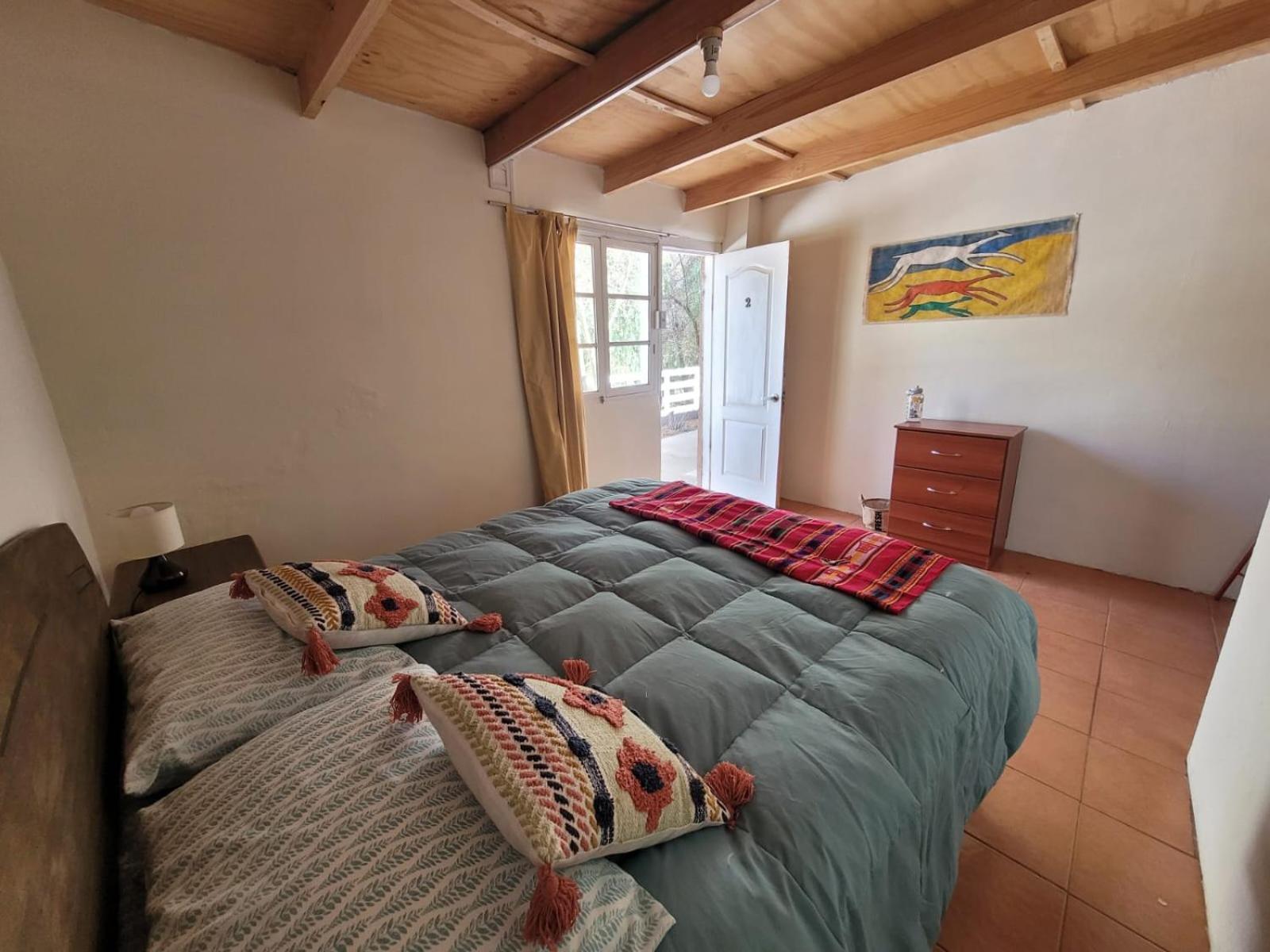 Hospedaje Rural Casa De Felix San Pedro de Atacama Dış mekan fotoğraf