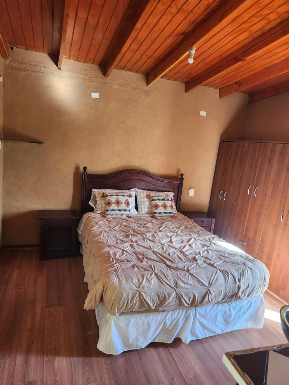 Hospedaje Rural Casa De Felix San Pedro de Atacama Dış mekan fotoğraf