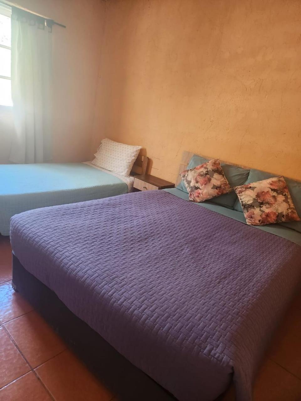 Hospedaje Rural Casa De Felix San Pedro de Atacama Dış mekan fotoğraf