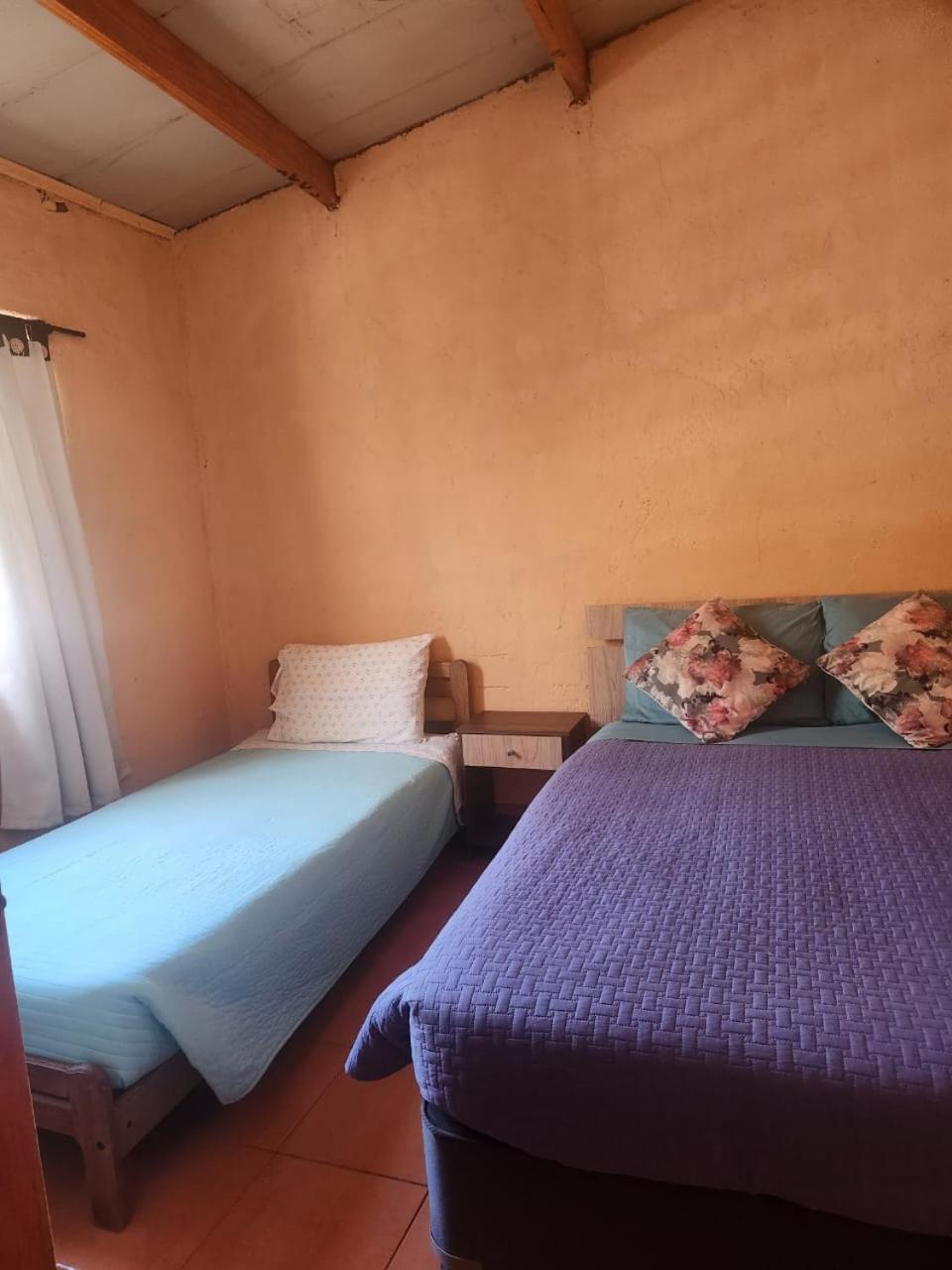 Hospedaje Rural Casa De Felix San Pedro de Atacama Dış mekan fotoğraf