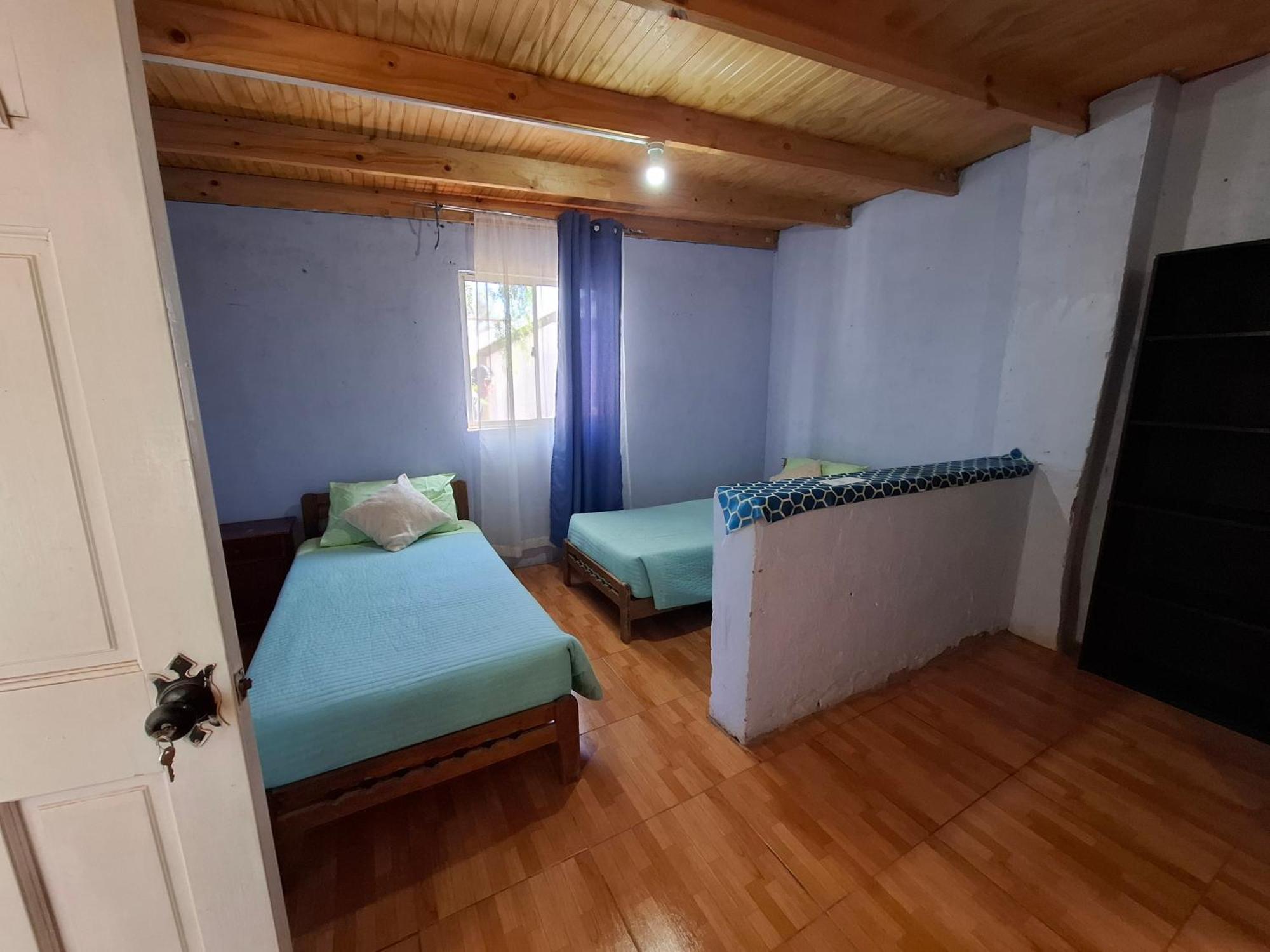 Hospedaje Rural Casa De Felix San Pedro de Atacama Dış mekan fotoğraf