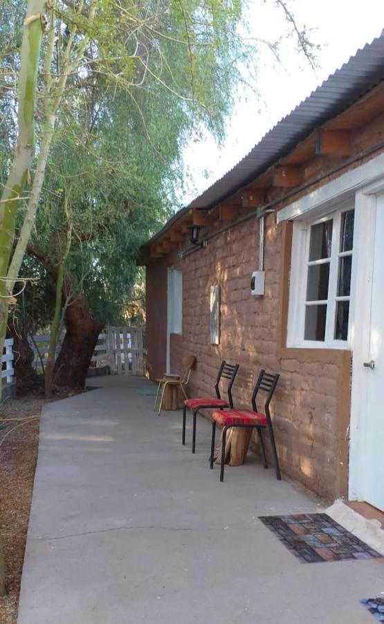 Hospedaje Rural Casa De Felix San Pedro de Atacama Dış mekan fotoğraf