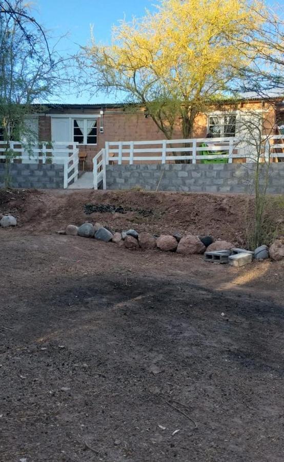 Hospedaje Rural Casa De Felix San Pedro de Atacama Dış mekan fotoğraf
