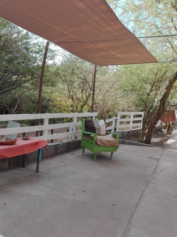 Hospedaje Rural Casa De Felix San Pedro de Atacama Dış mekan fotoğraf
